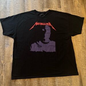 Metallica Official Wear-Ever I May Roam Fall 2021 Tour Shirt Men's Size 3XL